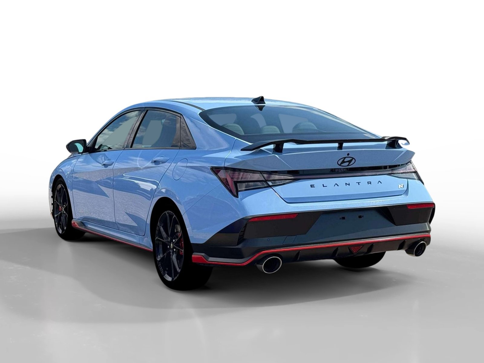 New 2026 Hyundai Elantra N FWD image 5