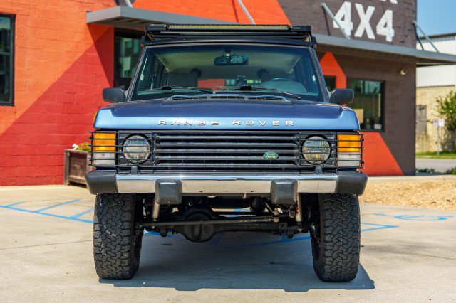 Used 1995 Land Rover Range Rover County image 2