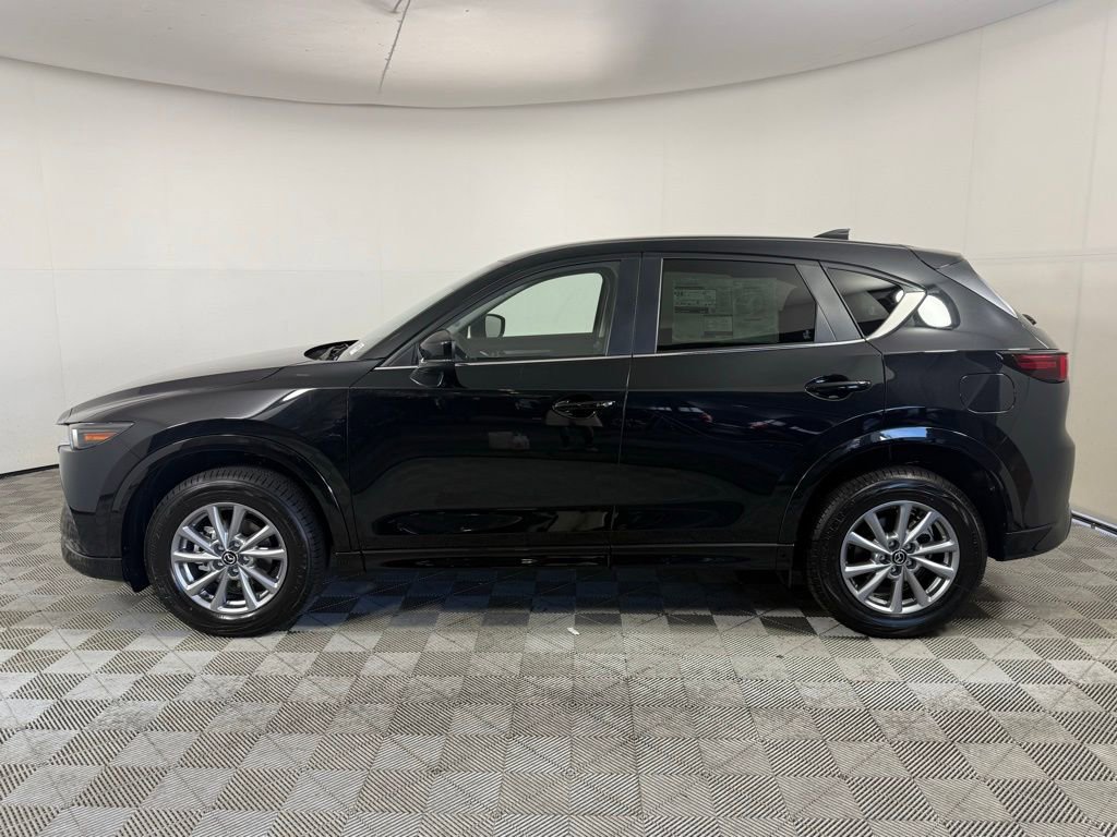 Used 2025 MAZDA CX-5 AWD 2.5 S w/ Preferred Package image 5