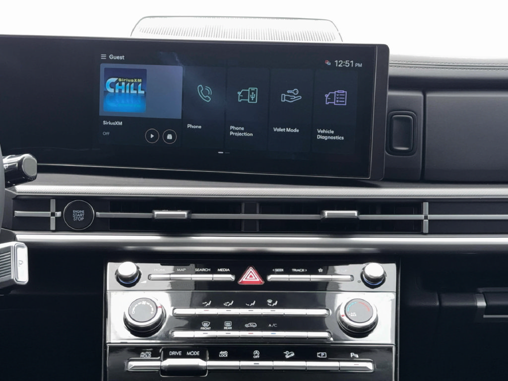New 2027 Hyundai Santa Fe SE AWD/4WD image 19