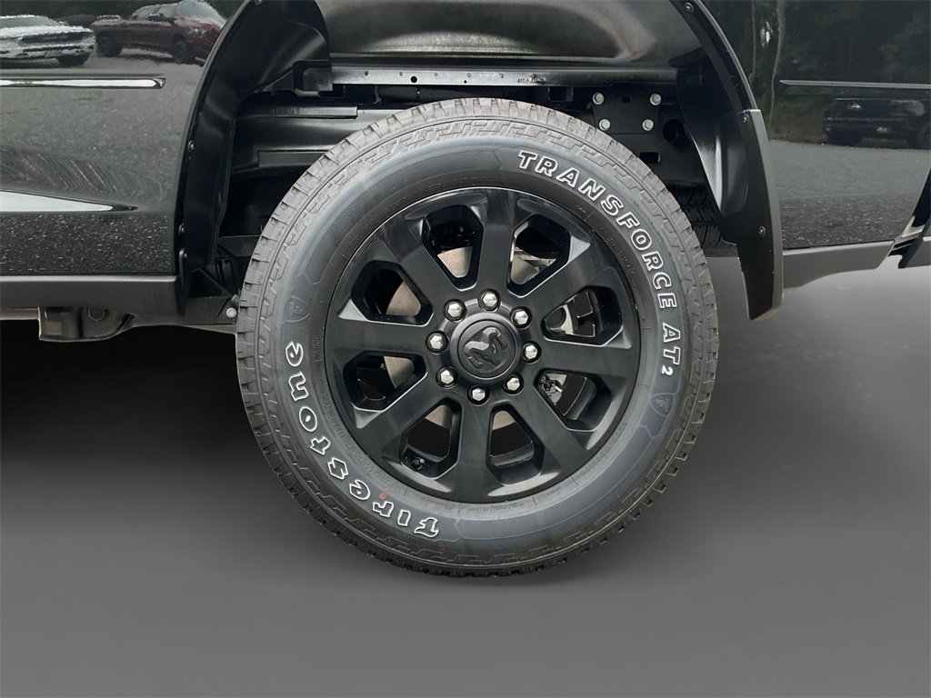 New 2025 RAM 2500 Big Horn image 10