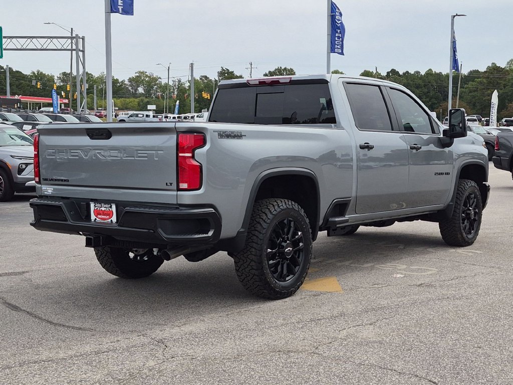 New 2026 Chevrolet Silverado 2500 LT w/ Trail Boss Package AWD/4WD image 4