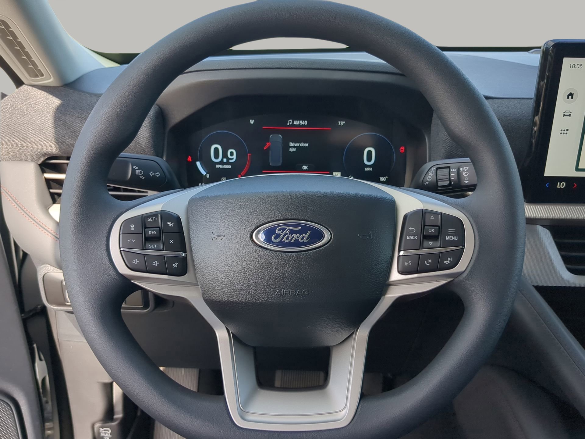 New 2026 Ford Explorer Active RWD image 69