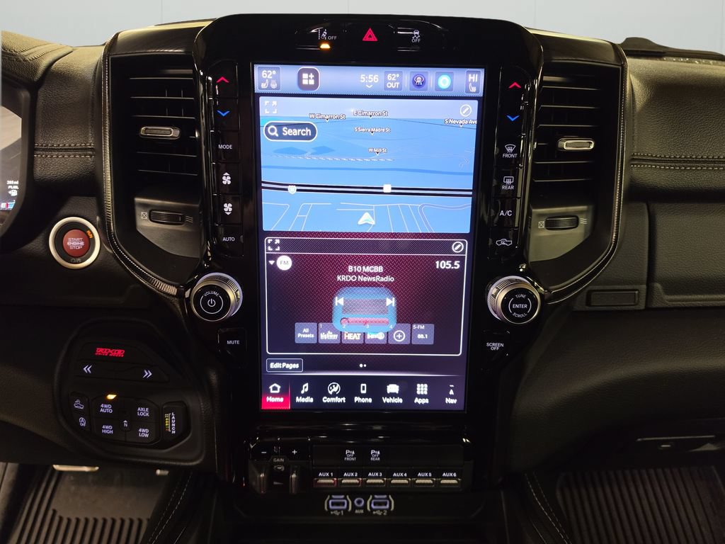 New 2026 RAM 1500 RHO AWD/4WD image 21