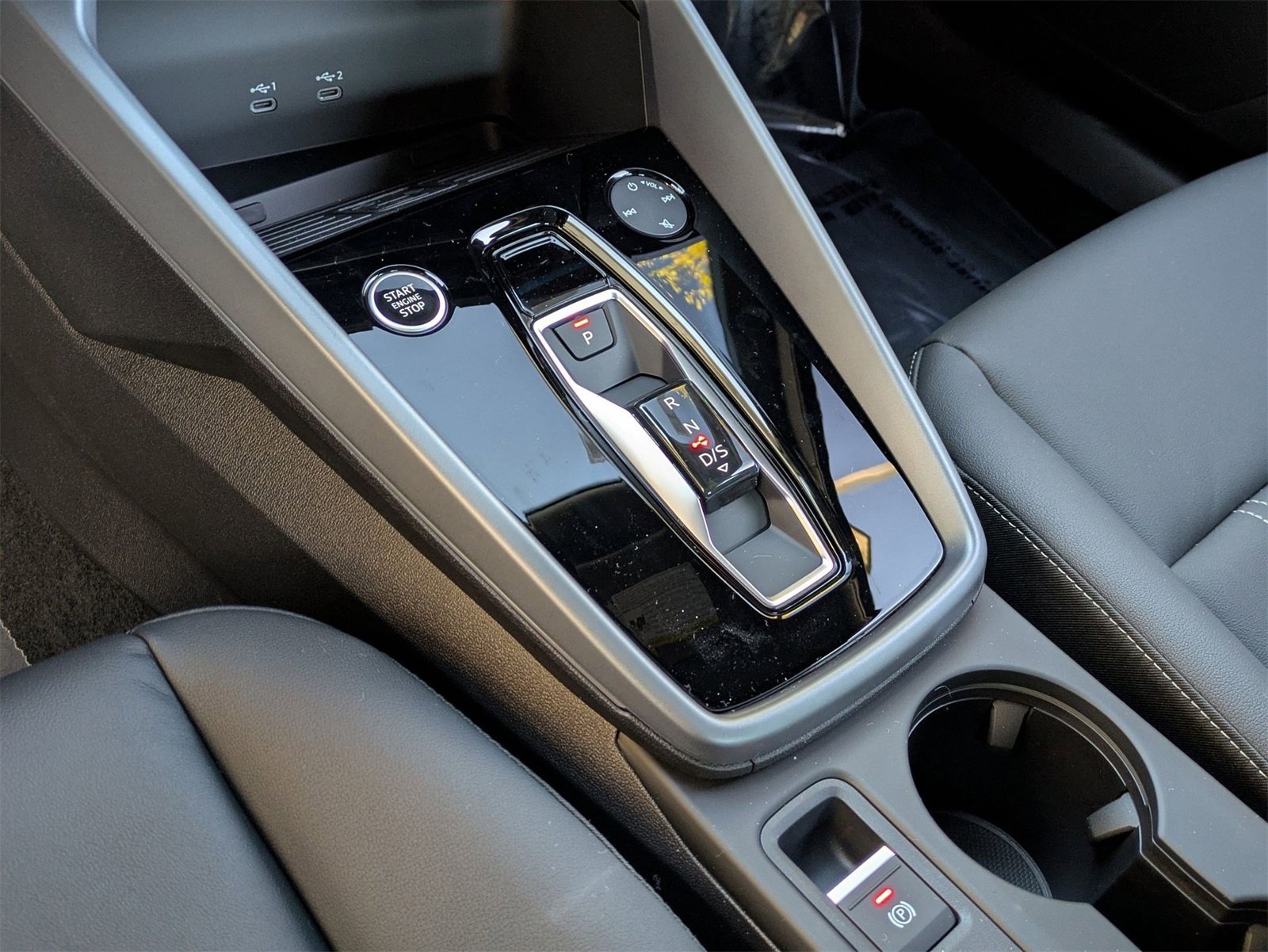 New 2026 Audi A3 2.0T Premium image 7