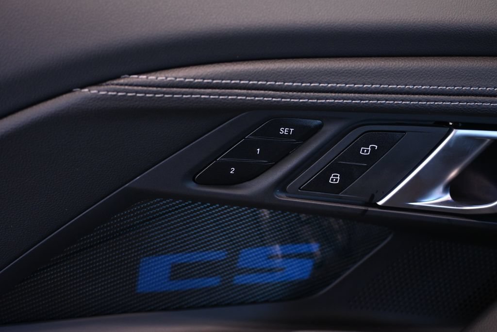 New 2026 BMW M2 CS RWD image 26
