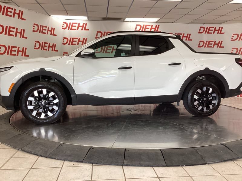 Used 2025 Hyundai Santa Cruz SEL AWD/4WD image 4