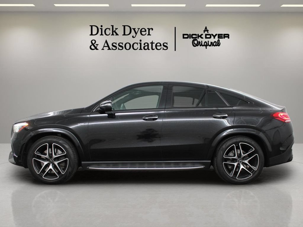 Used 2021 Mercedes-Benz GLE 53 AMG 4MATIC Coupe image 15