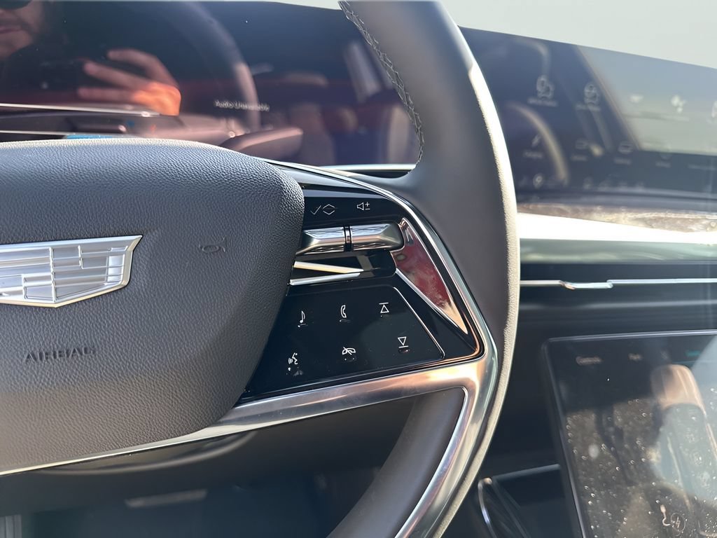 New 2026 Cadillac Escalade IQL Luxury AWD/4WD image 40