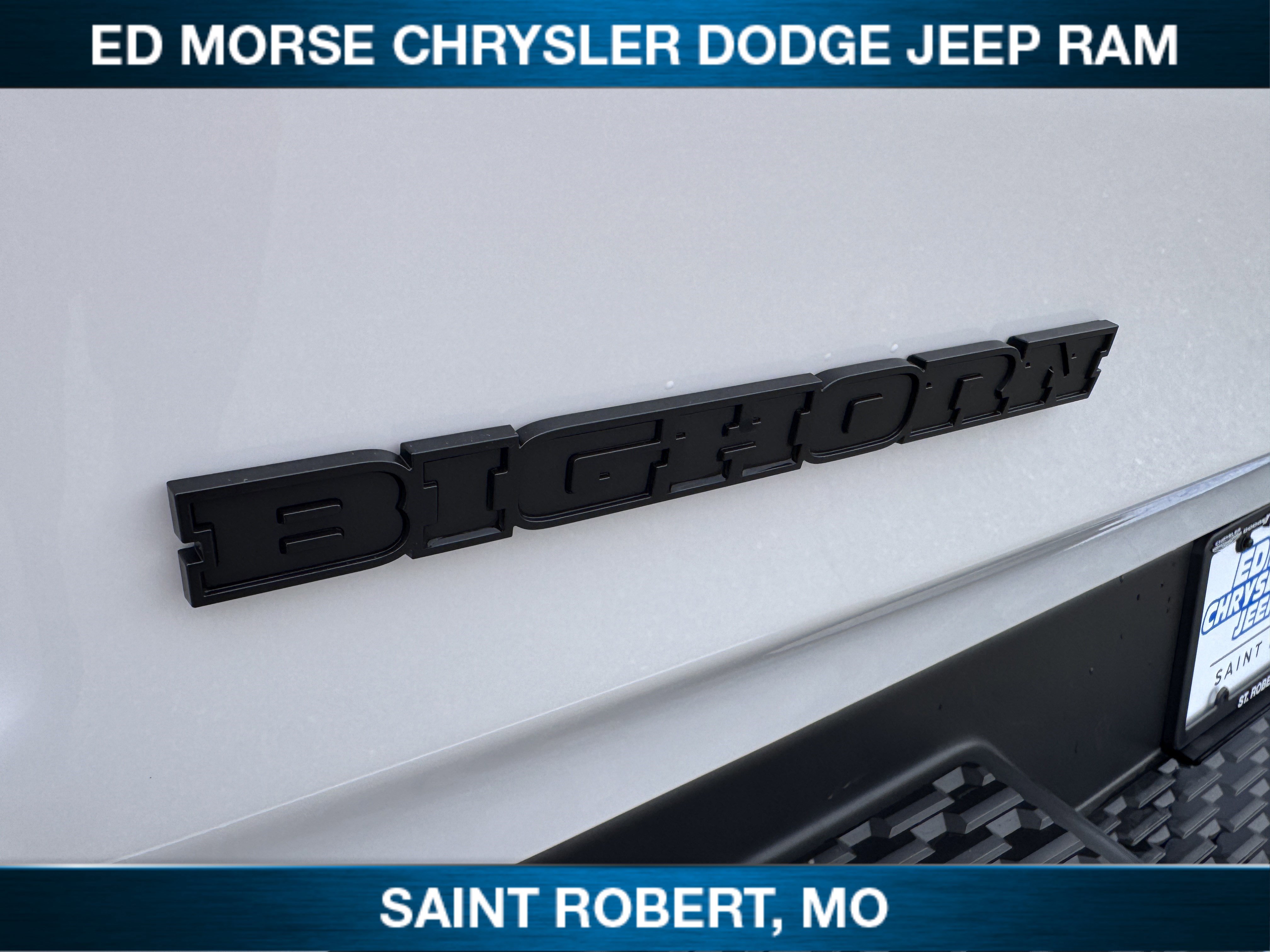 New 2025 RAM 1500 Big Horn image 12