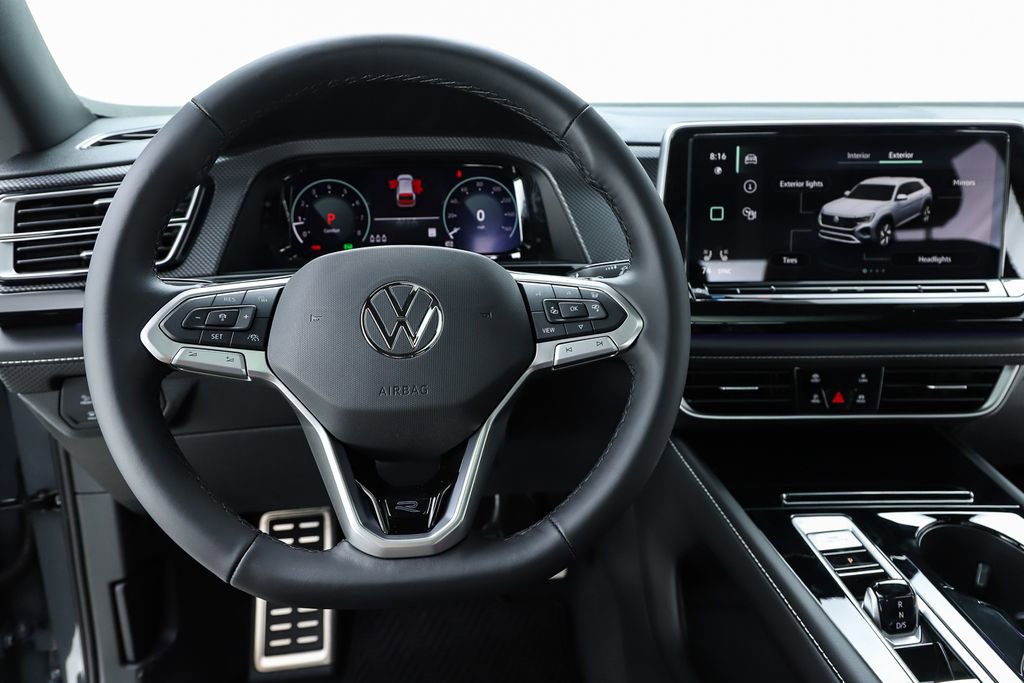 New 2026 Volkswagen Atlas Cross Sport SEL Premium R-Line image 20