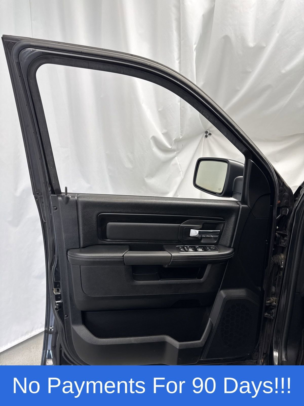 Used 2017 RAM 1500 Rebel w/ Luxury Group AWD/4WD image 14