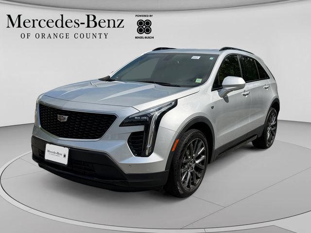 Used 2019 Cadillac XT4 Sport w/ Cold Weather Package