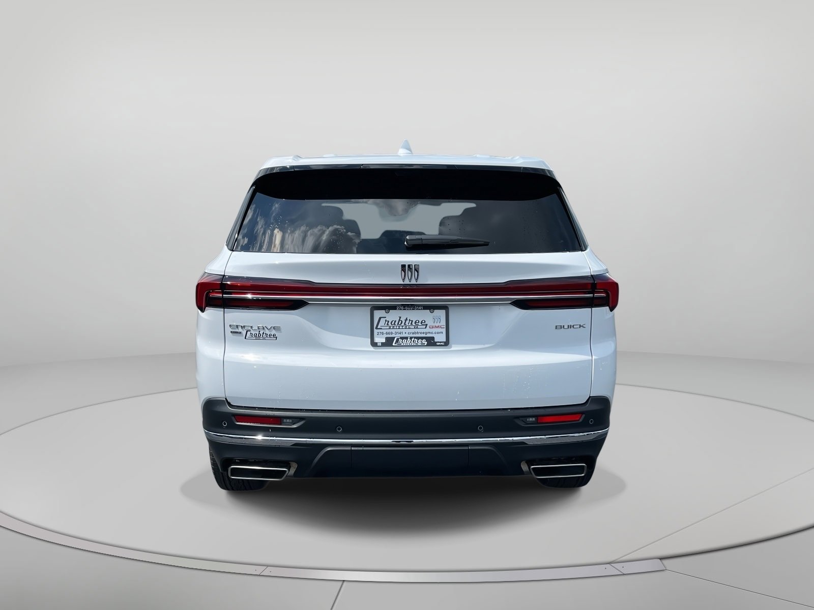 New 2026 Buick Enclave Preferred w/ Power Package image 4