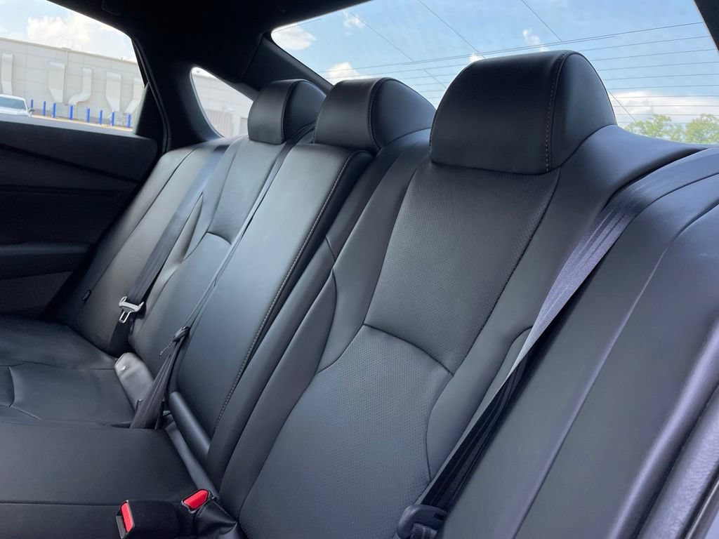 Certified 2024 Honda Accord Sport image 39