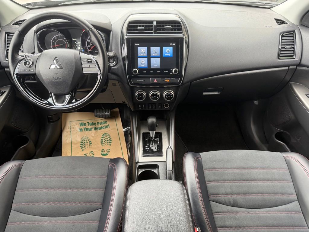 Used 2025 Mitsubishi Outlander Sport AWD image 10