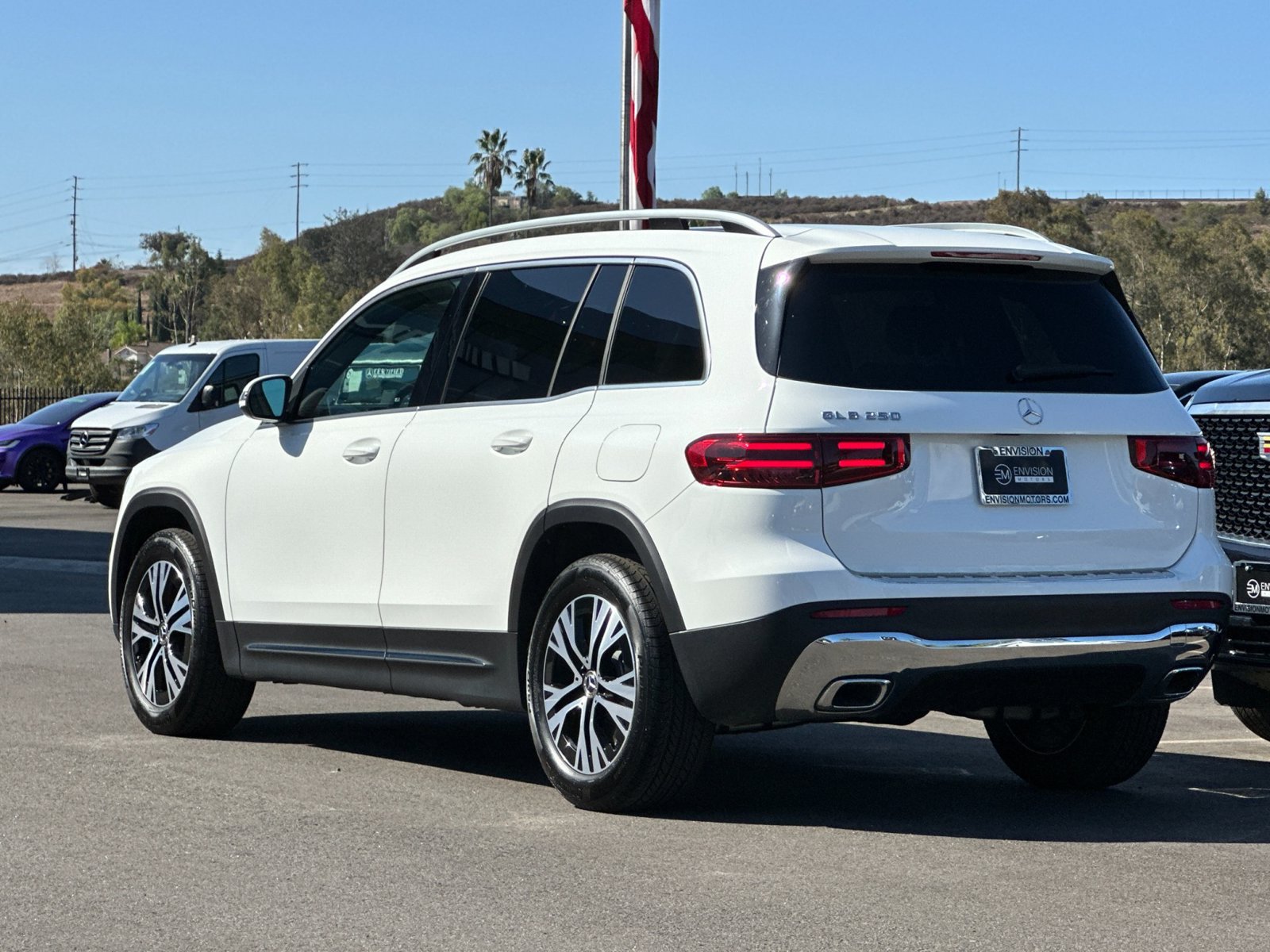 Used 2026 Mercedes-Benz GLB 250 image 5