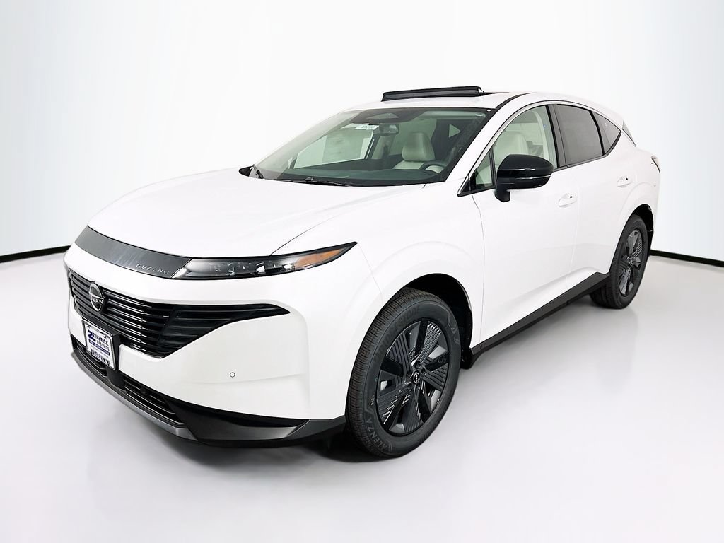 New 2025 Nissan Murano SL w/ Cargo Package AWD/4WD image 3