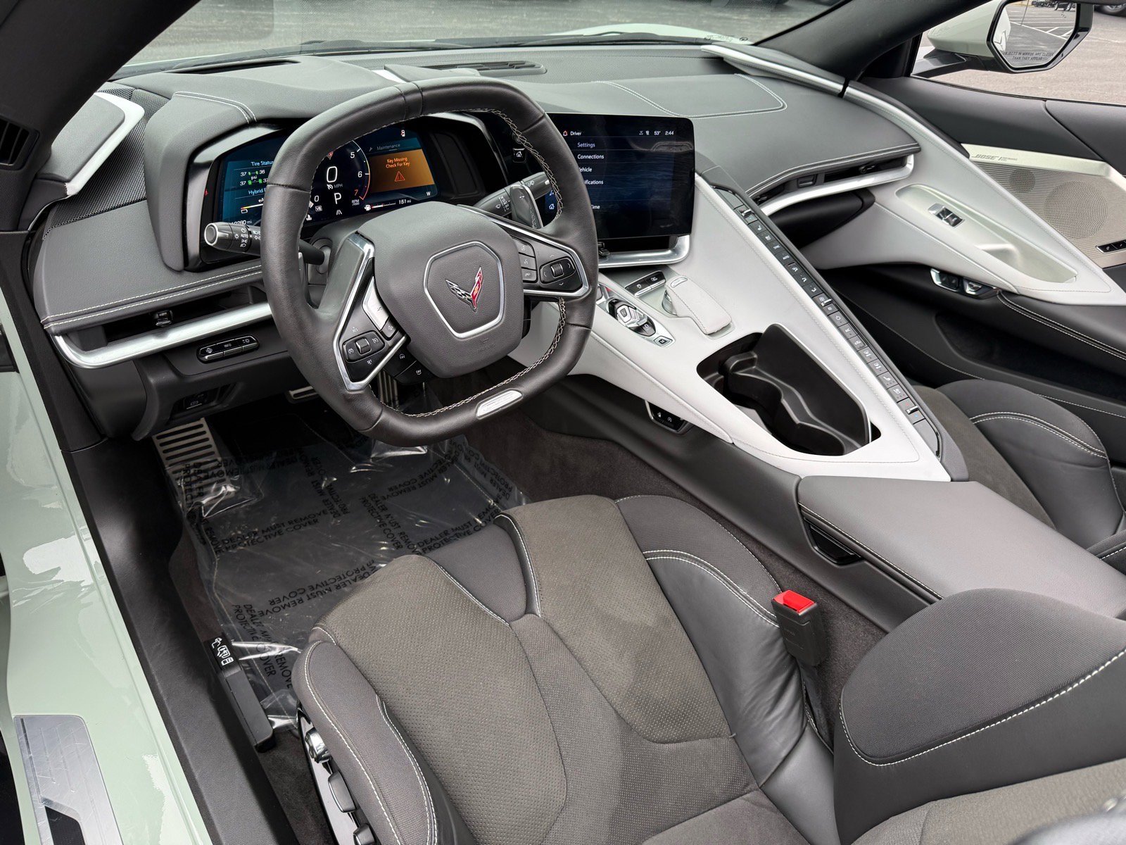 Used 2024 Chevrolet Corvette E-Ray w/ ZER Performance Package AWD/4WD image 21