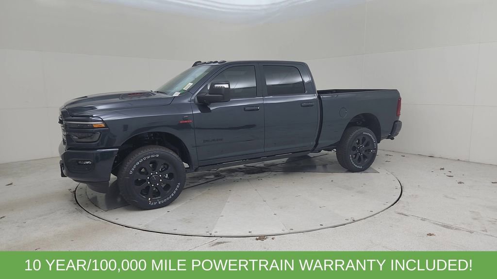 New 2026 RAM 2500 Laramie image 7