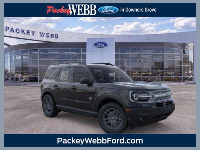 New 2026 Ford Bronco Sport Big Bend w/ Convenience Package