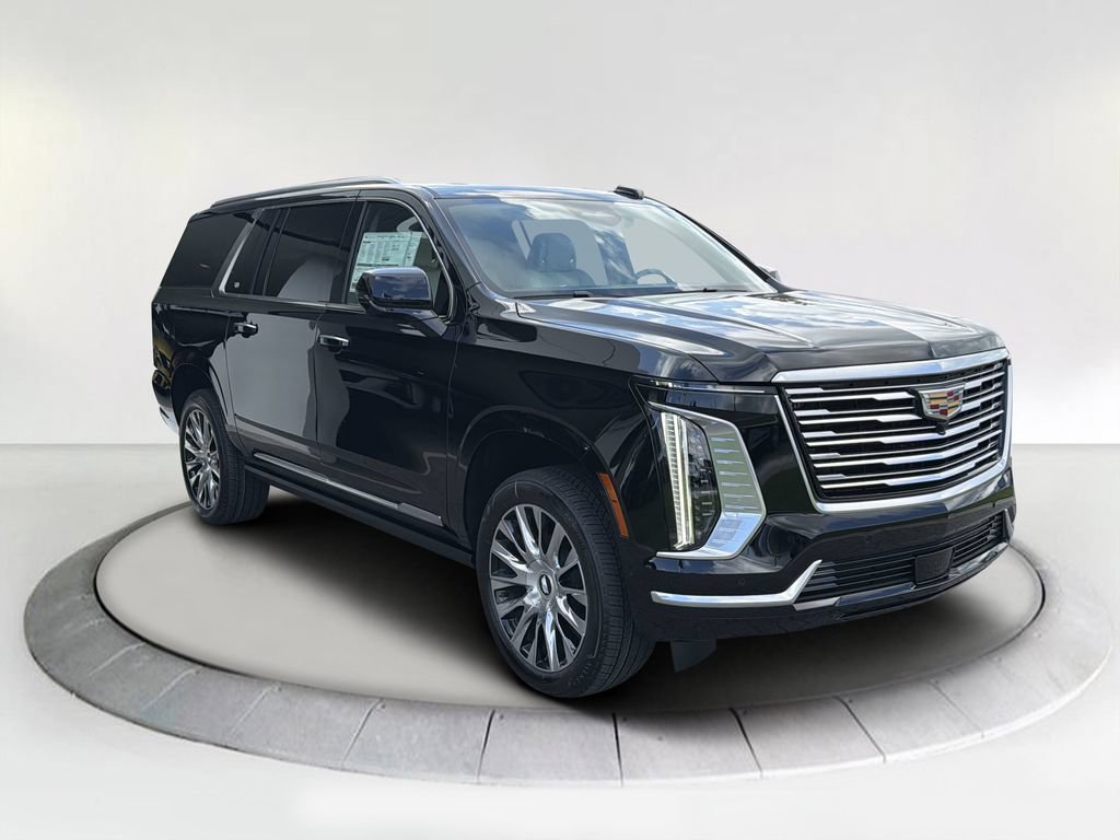 New 2026 Cadillac Escalade ESV Platinum Luxury RWD image 6