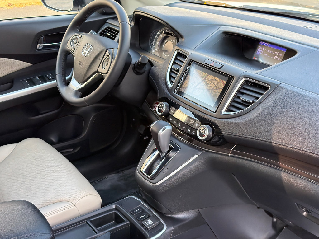 Used 2016 Honda CR-V EX-L image 8
