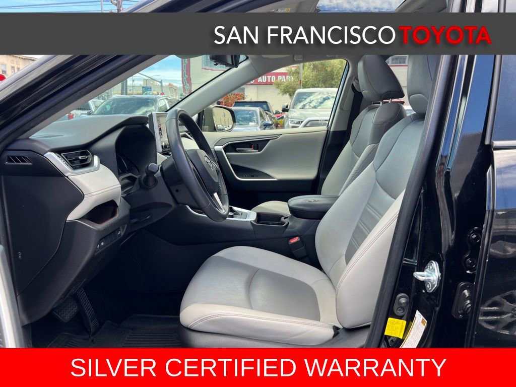 Certified 2019 Toyota RAV4 Limited w/ All Weather Liner Package image 11