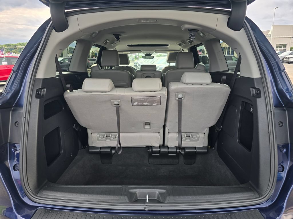 Certified 2024 Honda Odyssey EX-L image 12