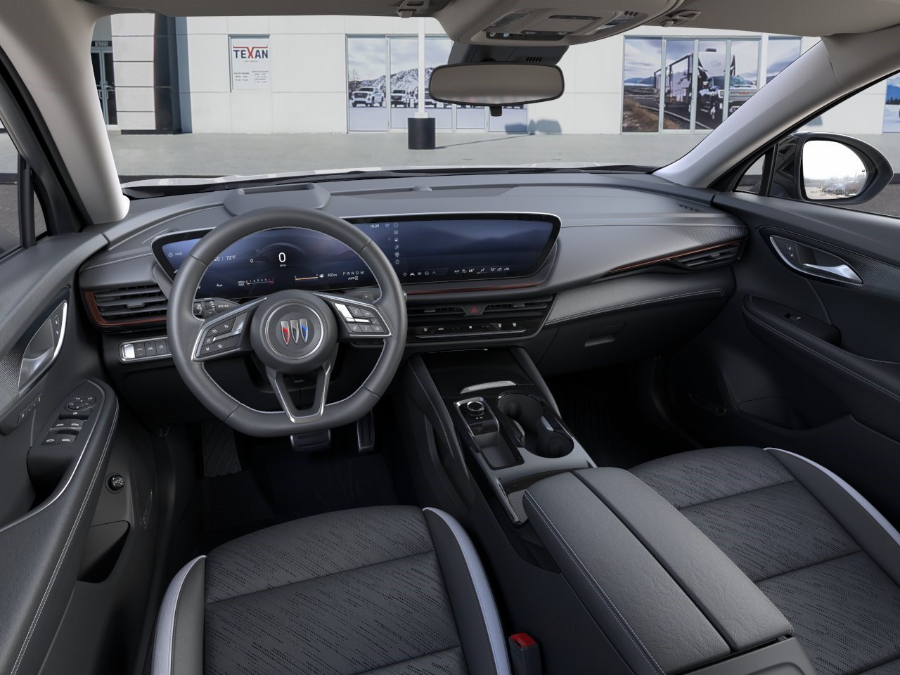 New 2026 Buick Envision Sport Touring AWD/4WD image 16