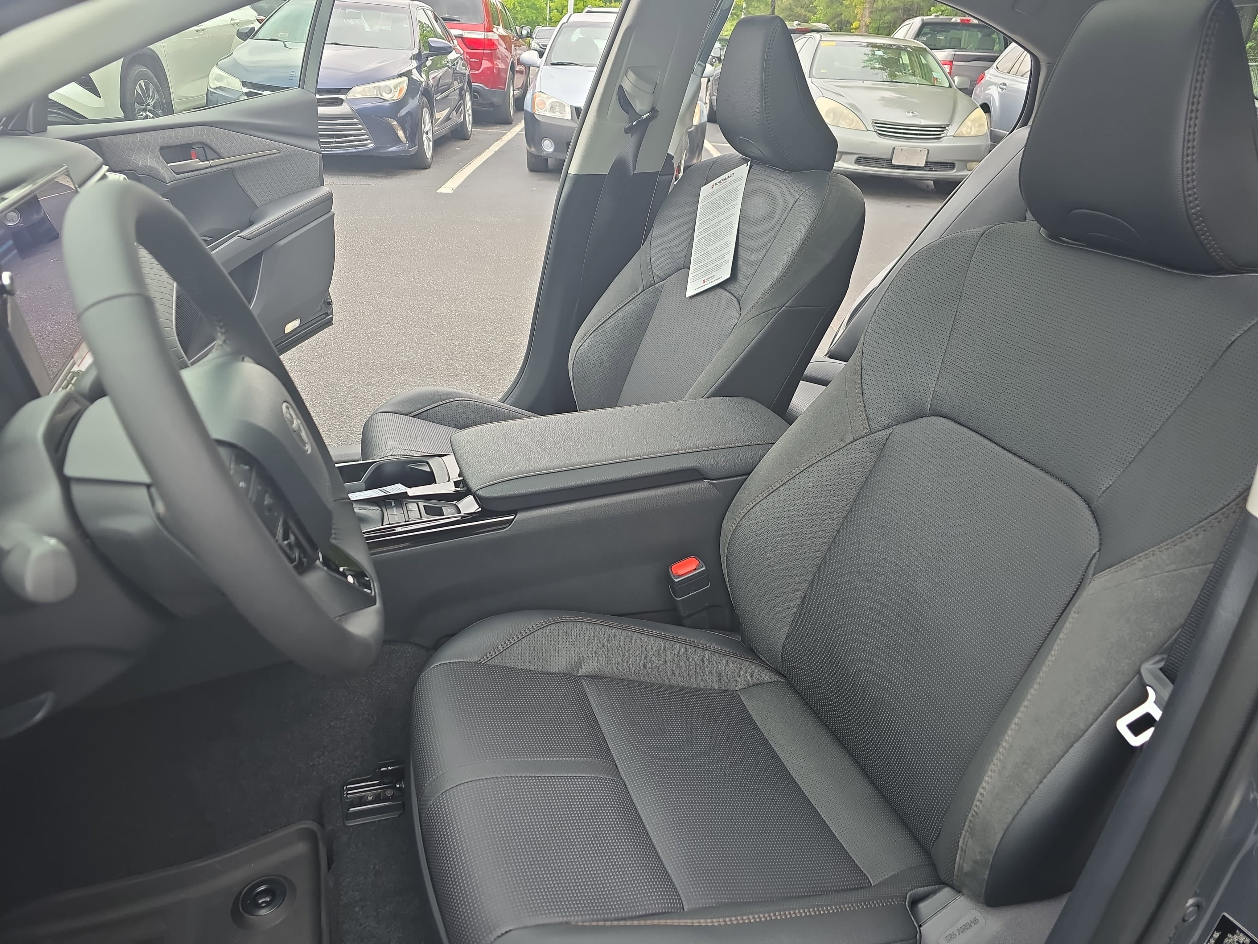 New 2026 Toyota Camry XLE FWD image 14
