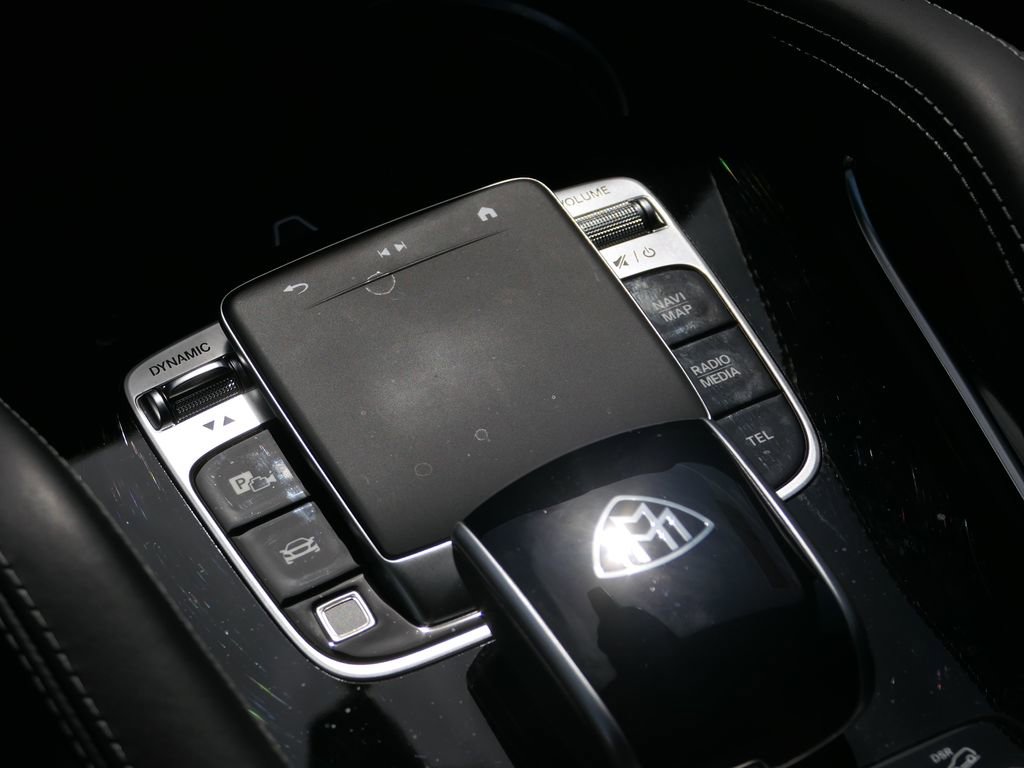 Used 2025 Mercedes-Benz Maybach GLS 600 4MATIC image 22