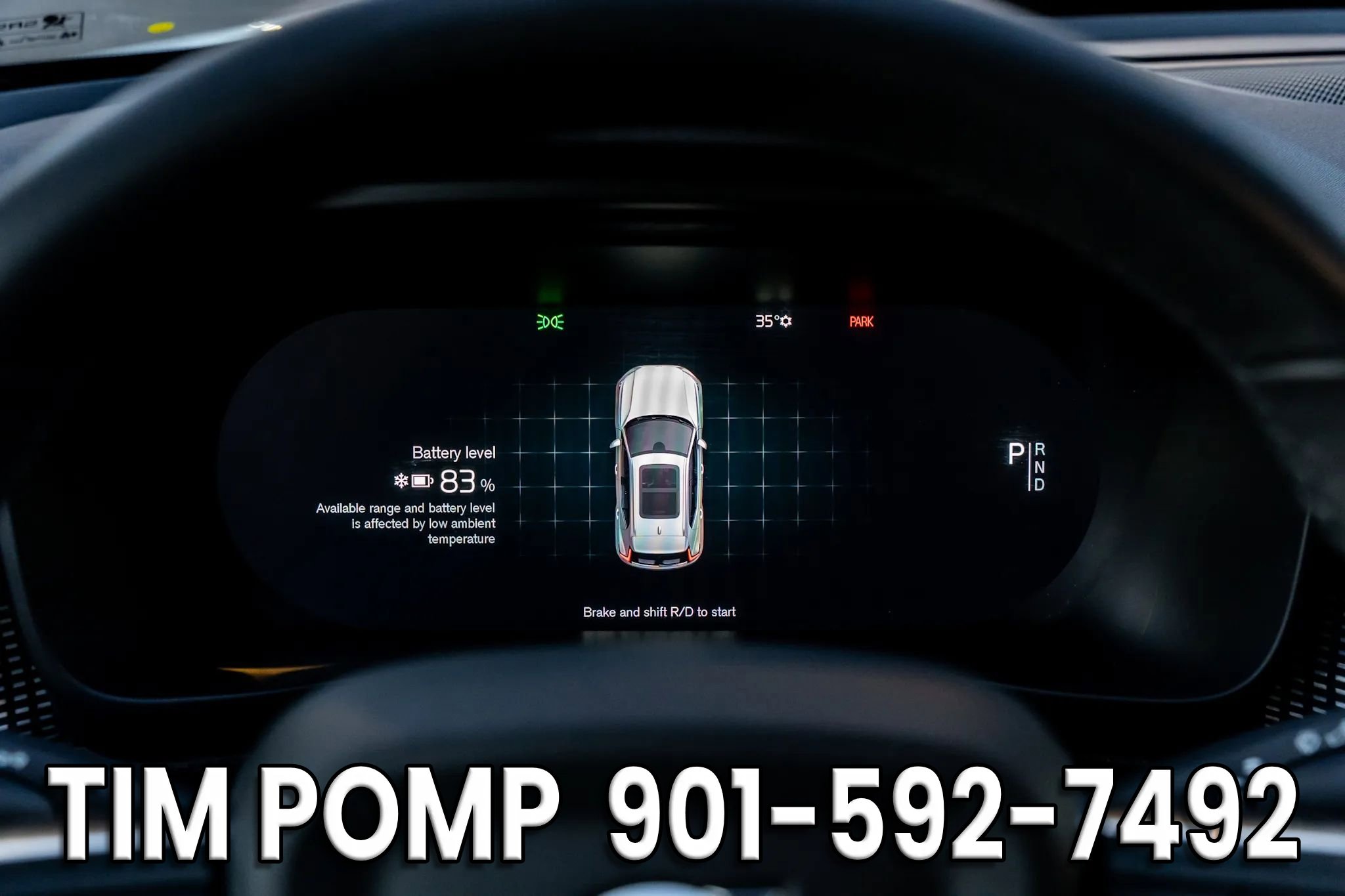 Used 2022 Volvo XC40 P8 Recharge Ultimate image 21