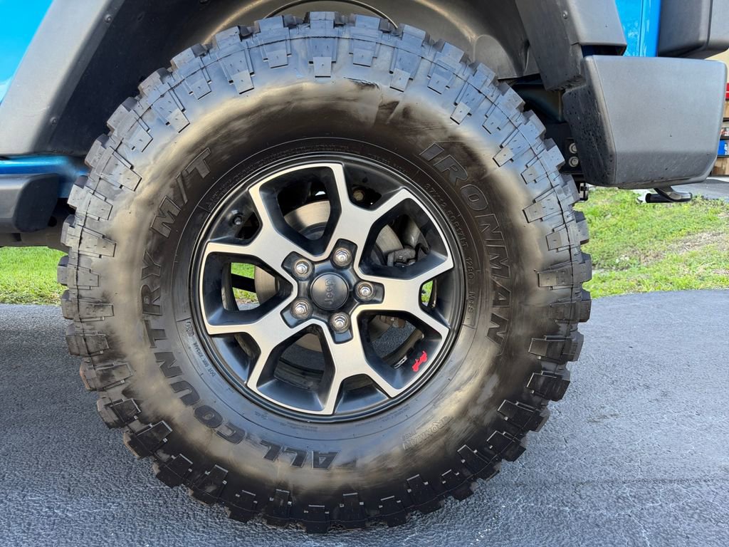 Used 2016 Jeep Wrangler Unlimited Sport w/ Quick Order Package 24S AWD/4WD image 40