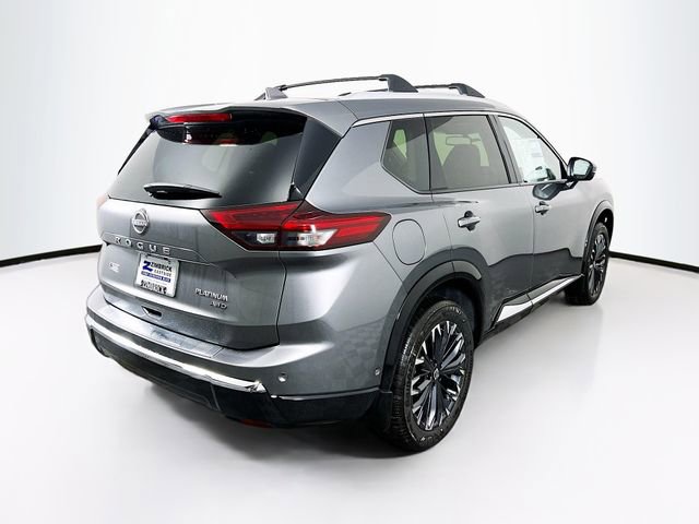 New 2026 Nissan Rogue Platinum w/ Platinum Premium Package image 7
