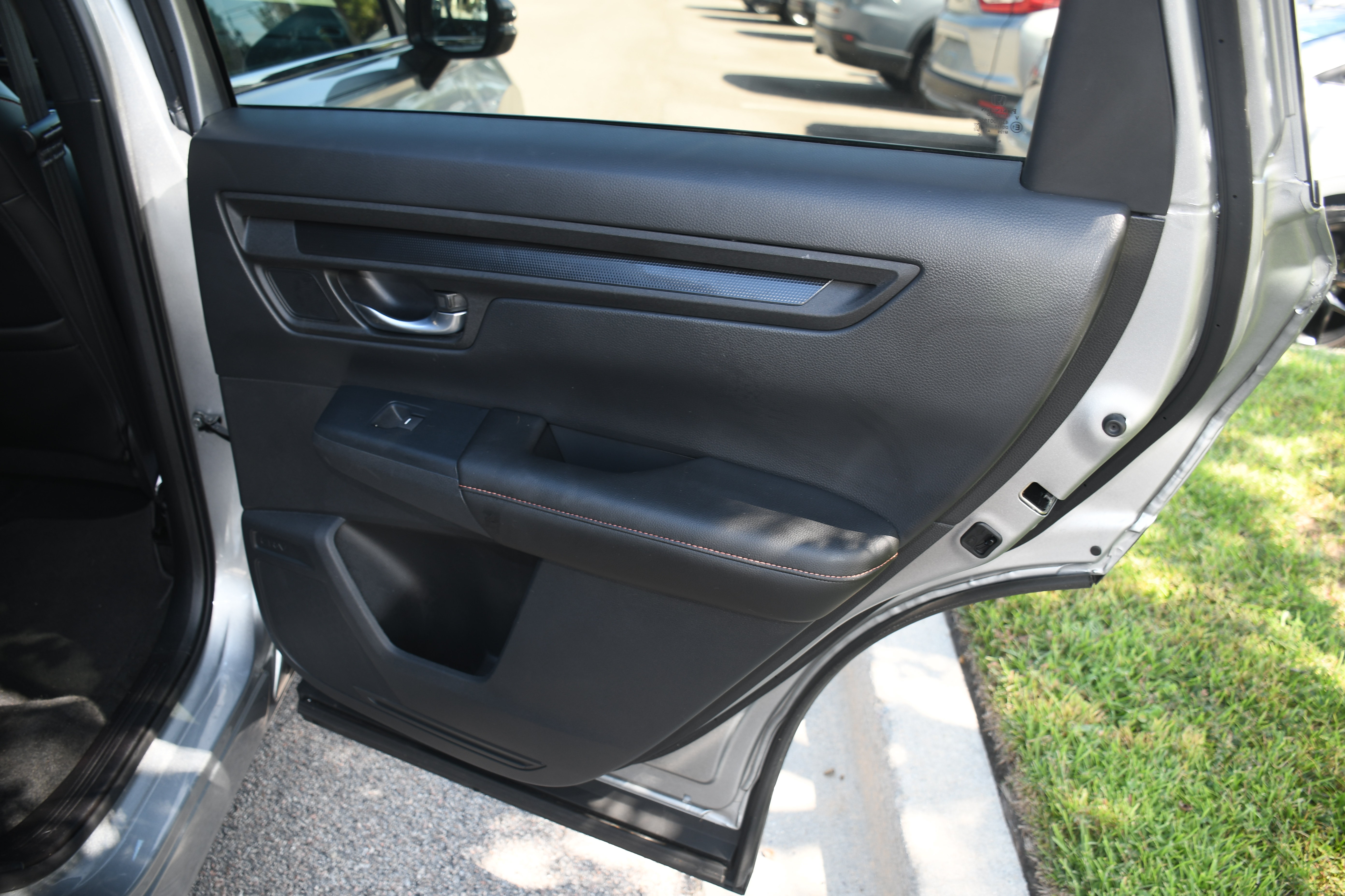 Certified 2025 Honda CR-V Sport-L image 21