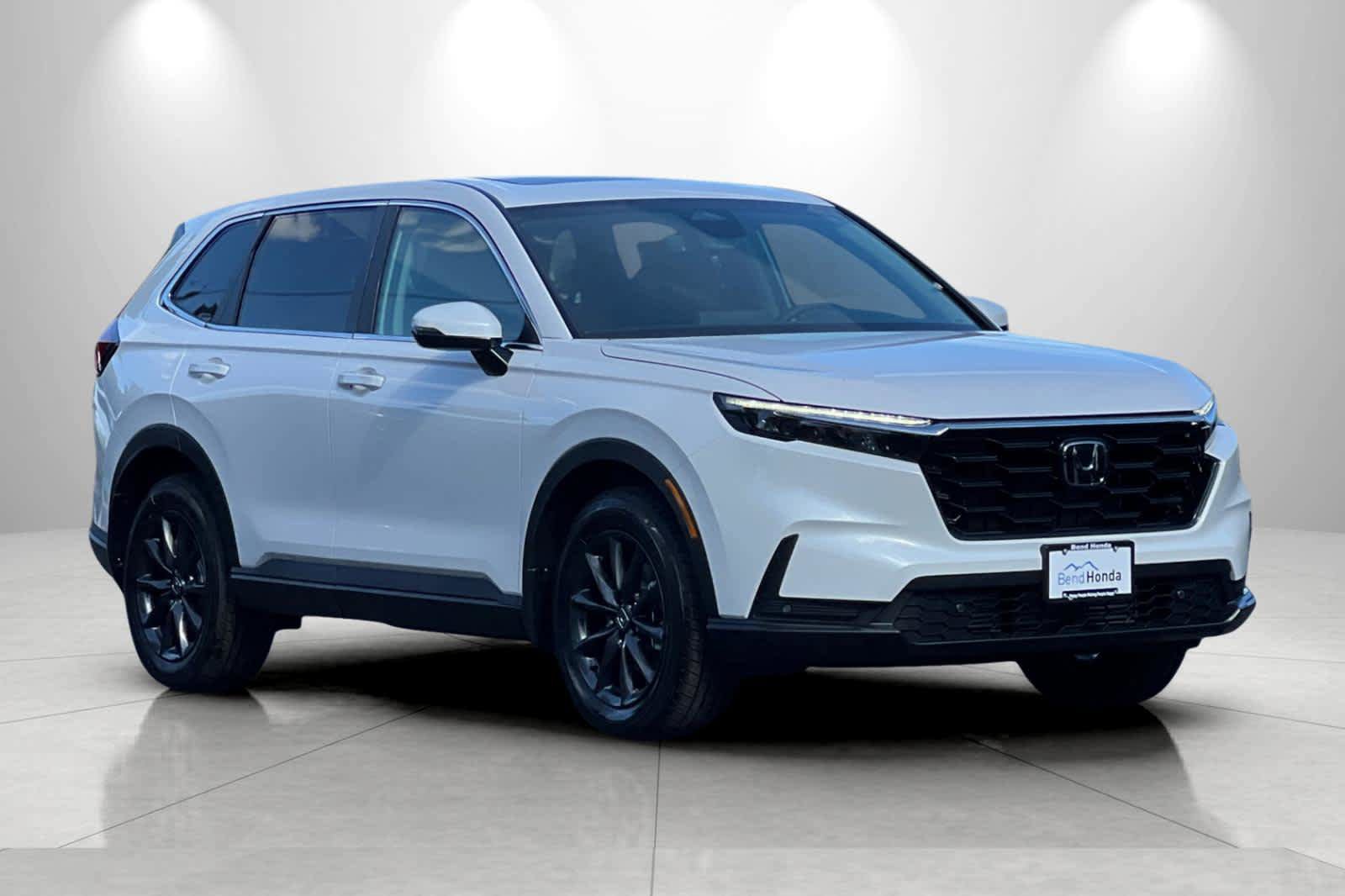 New 2026 Honda CR-V EX-L image 9
