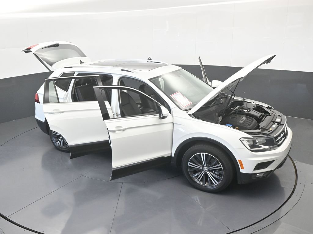 Used 2019 Volkswagen Tiguan SEL image 72