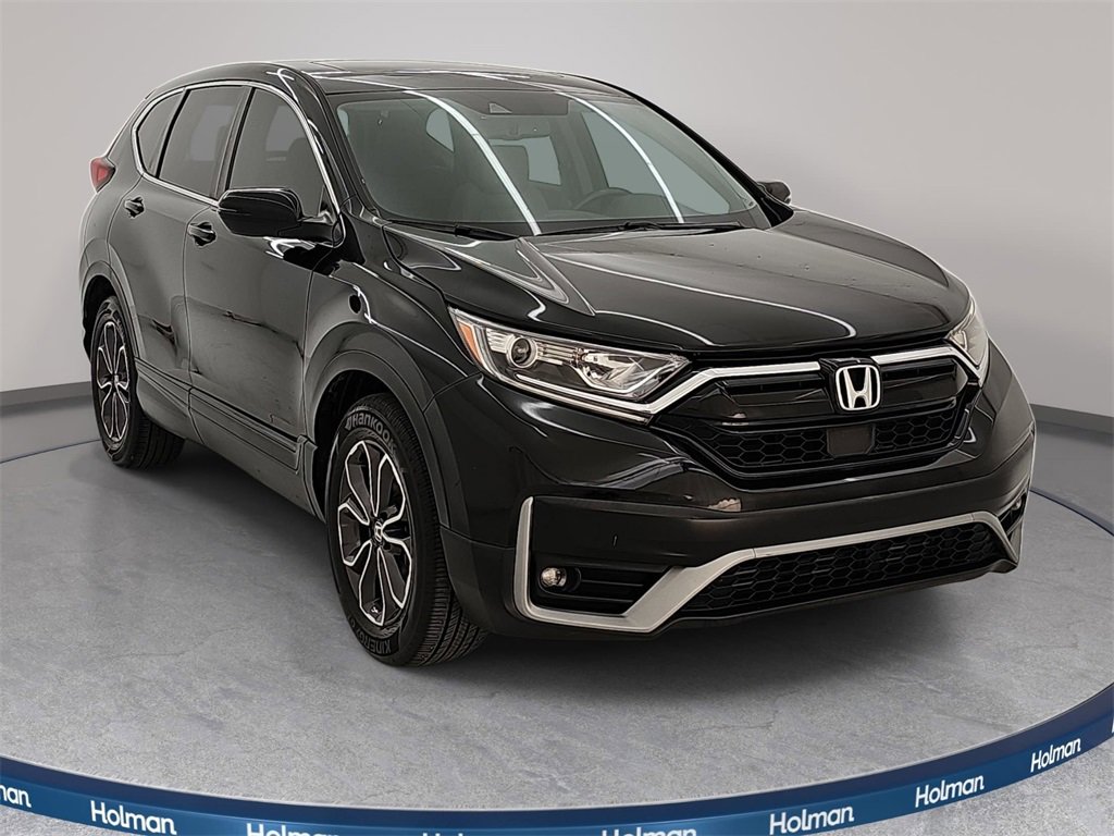 Used 2020 Honda CR-V EX-L image 3