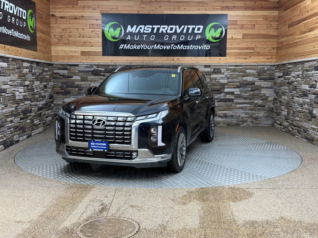 Used 2025 Hyundai Palisade Calligraphy image 4