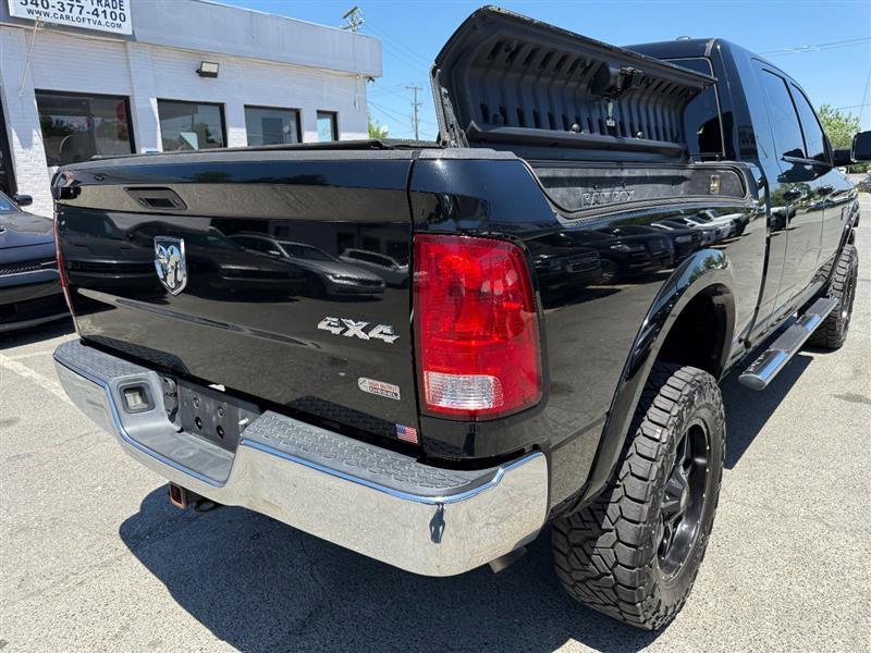 Used 2012 RAM 3500 Laramie w/ Protection Group AWD/4WD image 24