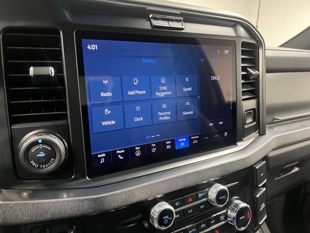 Used 2025 Ford F450 Platinum w/ FX4 Off-Road Package image 38