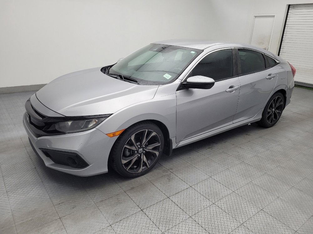 Used 2019 Honda Civic Sport image 2