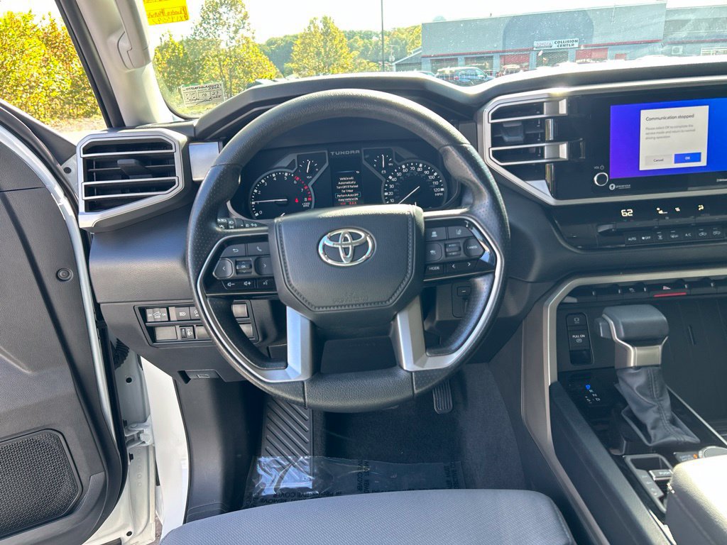 Used 2024 Toyota Tundra SR5 AWD/4WD image 14