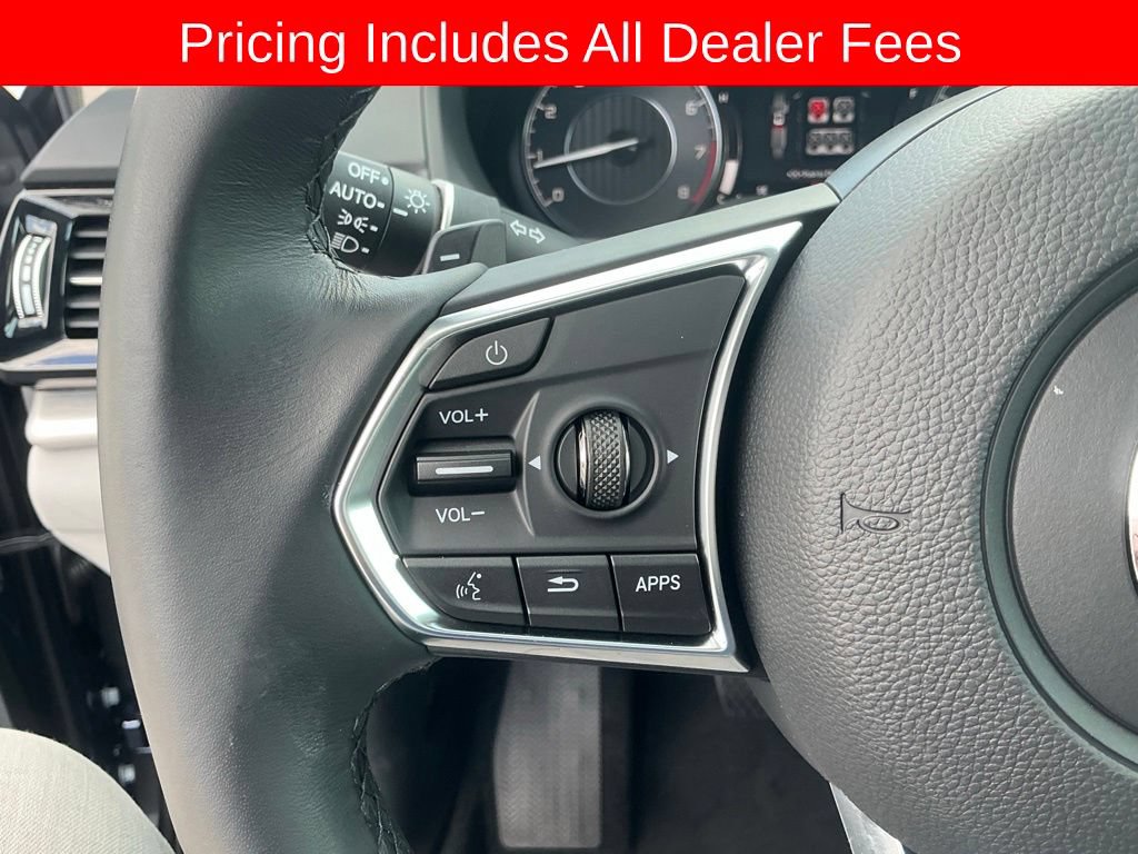 Certified 2024 Acura RDX SH-AWD w/ Technology Package image 14