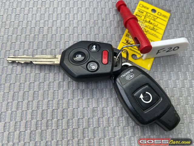 Used 2018 Subaru Forester 2.5i Premium image 25