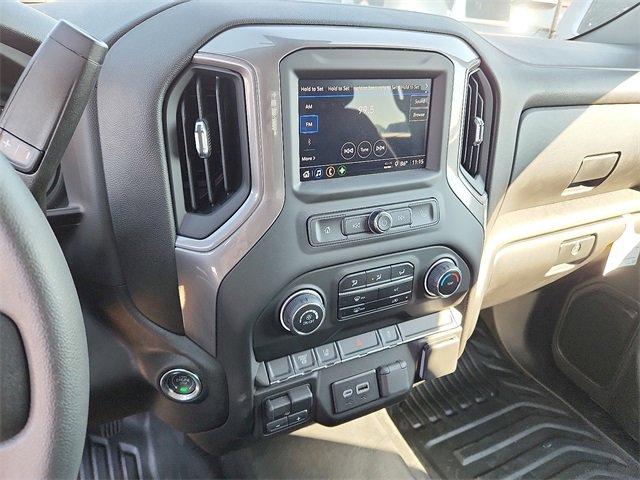 New 2025 Chevrolet Silverado 3500 W/T w/ WT Convenience Package image 16