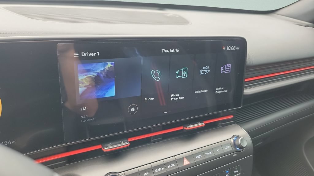 Certified 2025 Hyundai Kona N Line S FWD image 17