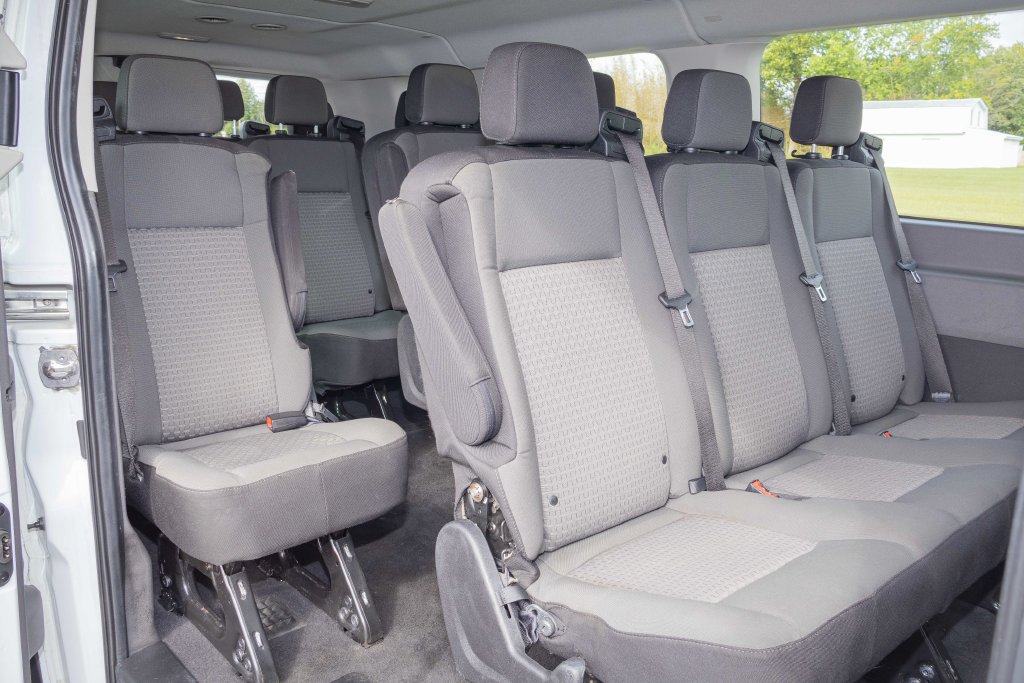 Used 2023 Ford Transit 350 XLT RWD image 14