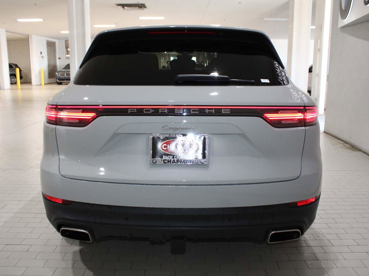 Used 2022 Porsche Cayenne image 6